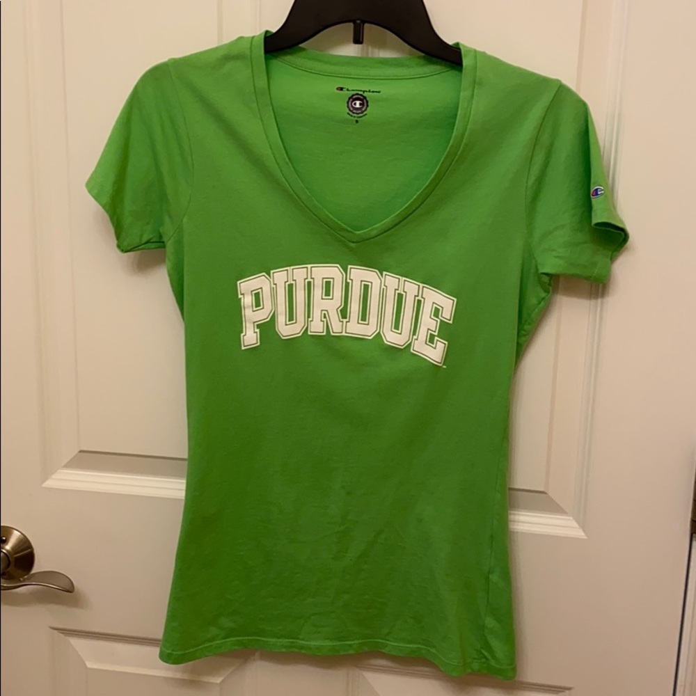 Purdue University Columbia Ladies T-shirt!  Size S
